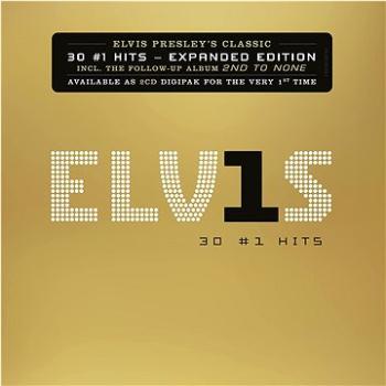 Presley Elvis: 30 #1 Hits (Expanded Edition) (2x CD) - CD (0196587287320)