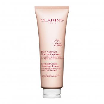 Clarins GENTLE FOAMING CLEANSER SOOTHING čistící pěna 125 ml