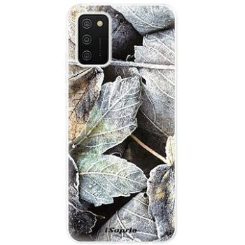 iSaprio Old Leaves 01 pro Samsung Galaxy A02s (oldle01-TPU3-A02s)