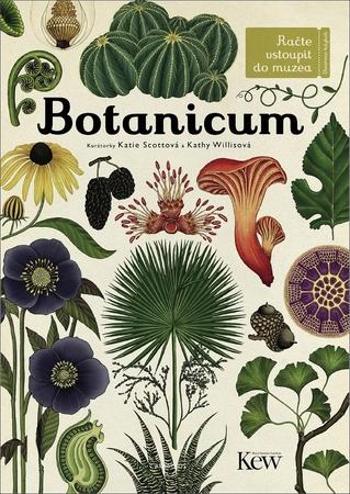 Botanicum - Broomová Jenny