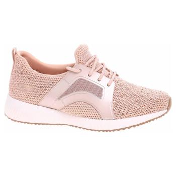 Skechers Bobs Squad - Star Chase rose gold