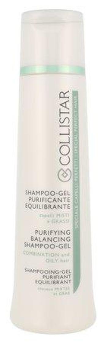 Collistar Gelový šampon pro mastné vlasy Speciale Capelli Perfetti (Shampoo-Gel Purifying Balancing) 250 ml, 250ml