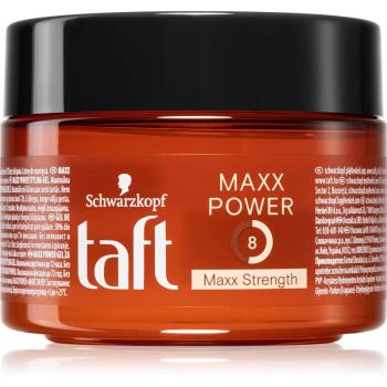 Schwarzkopf Taft MaXX Power gel na vlasy se silnou fixací 250 ml