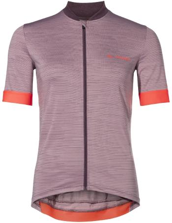 Vaude Women's Kuro FZ Tricot - lilac dusk L