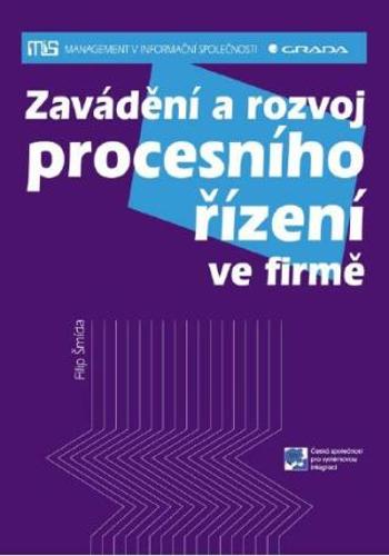 Zavádění a rozvoj procesního řízení ve firmě - Filip Šmída - e-kniha