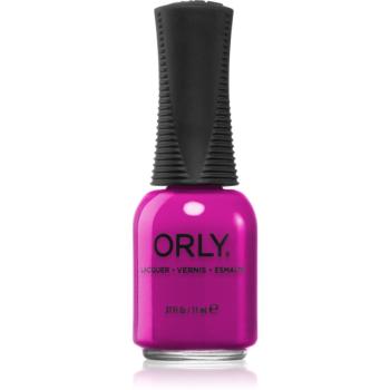 Orly Lacquer lak na nehty odstín Purple Crush 11 ml