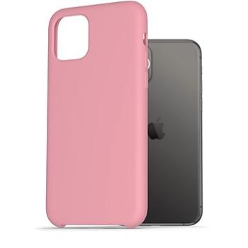 AlzaGuard Premium Liquid Silicone Case pro iPhone 11 Pro růžové (AGD-PCS0005P)