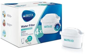 BRITA Pure Performance MAXTRAplus vodní filtr 4 ks