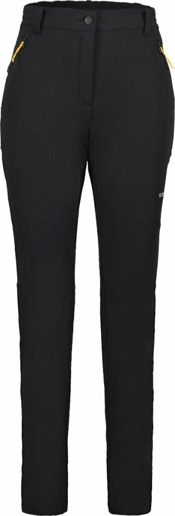 Icepeak Beelitz Womens Black 34 Outdoorové kalhoty