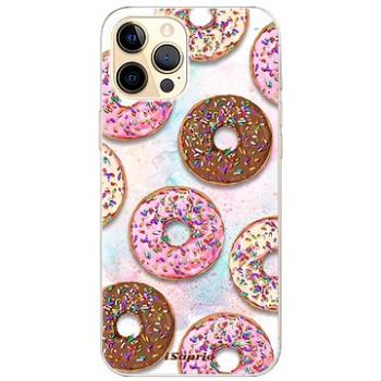 iSaprio Donuts 11 pro iPhone 12 Pro Max (donuts11-TPU3-i12pM)