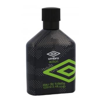 UMBRO Action 100 ml toaletní voda pro muže