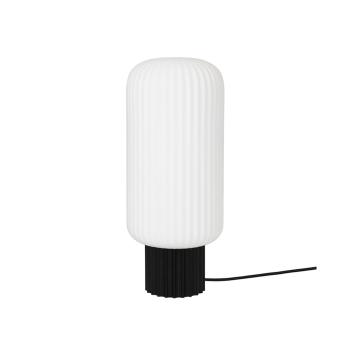 Stolní lampa Lolly – ∅ 16 × 39 cm