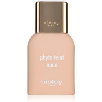 Sisley Phyto-Teint Nude tekutý make-up pro přirozený vzhled odstín 2C Soft Beige 30 ml