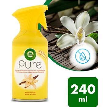 AIR WICK Spray Pure Sladká vanilka 240 ml (5900627070378)