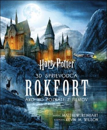 Harry Potter Rokfort - Reinhart Matthew