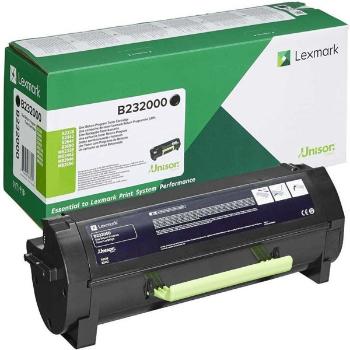 LEXMARK B232000 - originální toner, černý, 3000 stran