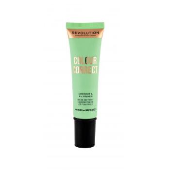 Makeup Revolution London Colour Correct 28 ml báze pod make-up pro ženy