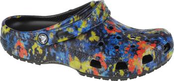 CROCS CLASSIC TIE-DYE GRAPHIC CLOG 205453-4SW Velikost: 41/42