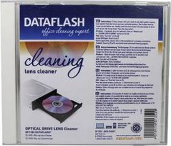 DataFlash DF1352 laserový čistící disk na CD 1 ks