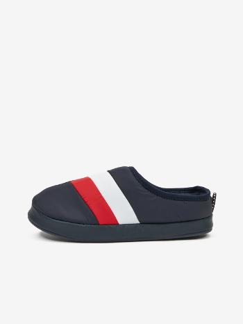 Tommy Hilfiger Pantofle Modrá