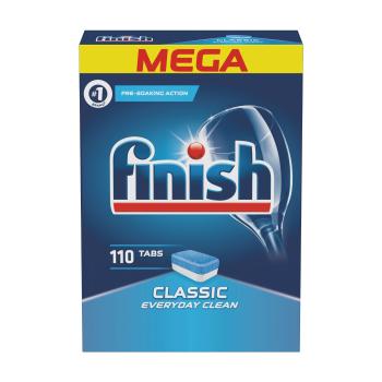 Finish Classic Tablety do myčky 110 ks