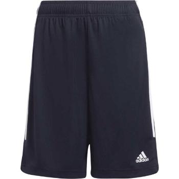 adidas SERENO SHORTS Chlapecké sportovní kraťasy, tmavě modrá, velikost