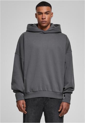 Urban Classics High Low Hoody darkshadow - S