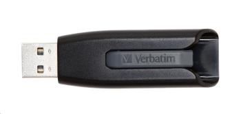 VERBATIM Flash Disk 256GB Store 'n' Go V3, USB 3.0, černá