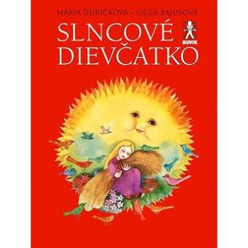 Slncové dievčatko (978-80-8124-031-7)