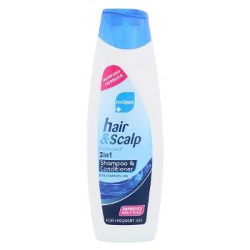 Xpel Medipure Hair & Scalp 2in1 400 ml šampon pro ženy proti lupům