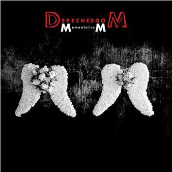 Depeche Mode: Memento Mori (Deluxe - Hardcover Book) - CD (0196587898120)