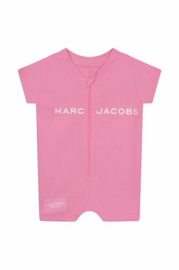 Dětské bavlněné dupačky Marc Jacobs