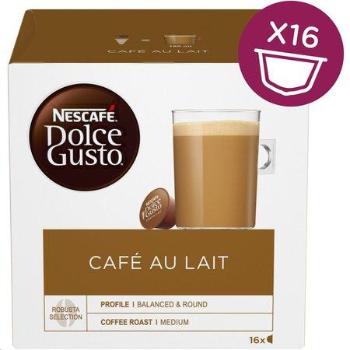 NESTLE DOLCE G. CAFE AU LAIT KAPSLE NESCAFÉ