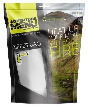 Adventure menu Zipper-bag