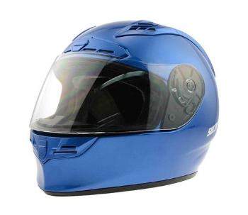 Motocyklová přilba SULOV® WANDAL, modrá, vel. M, 54 - 58