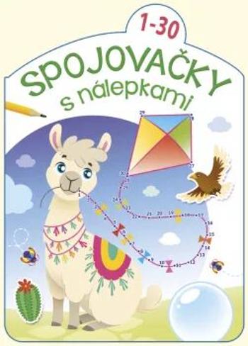 Spojovačky s nálepkami 1 - 30 (CZ/SK vydanie)