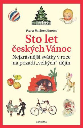 Sto let českých Vánoc - Koura Petr