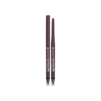 Essence Superlast 24h Eyebrow Pomade Pencil Waterproof 0,31 g tužka na obočí pro ženy 30 Dark Brown