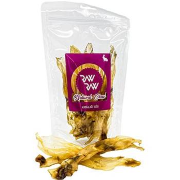 Raw Raw Natural Chew Králičí uši 10ks (RD-RAW803)