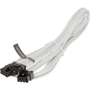 Seasonic 12VHPWR Cable White (12VHPWR cable W)