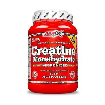 Amix Creatine Monohydrate - Powder Balení(g): 1000g