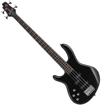 Cort Action Bass Plus LH Black Elektrická baskytara