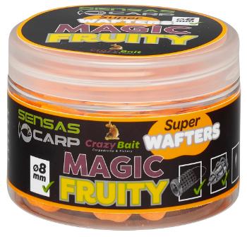 Sensas wafters super 80 g 8 mm - magic fruity