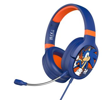 OTL SEGA MORDERN Sonic the Hedgehog PRO G1 Gaming Headphones