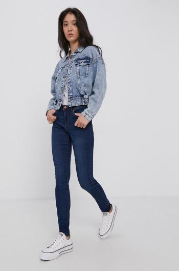 Džíny Vero Moda dámské, medium waist