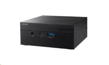 ASUS PC PN41-BBC130MVS1 Cel N5100, bez RAM, bez HDD, M.2 Slot+ 2.5" Slot, NTEL 802.11ac, BT5, VGA, bez OS - FANLESS