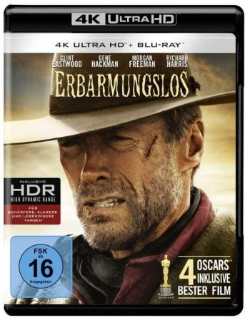 Nesmiřitelní (4K ULTRA HD + BLU-RAY) (2 BLU-RAY) - DOVOZ