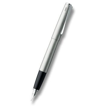 Plnicí pero Lamy Studio Brushed Steel 1506/065644