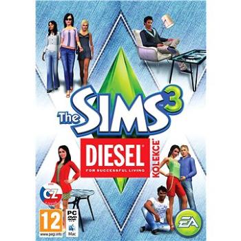 The Sims  3 Diesel (kolekce) (PC) DIGITAL (414987)