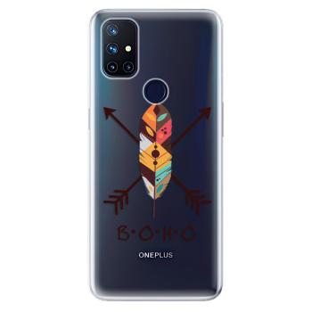 Odolné silikonové pouzdro iSaprio - BOHO - OnePlus Nord N10 5G